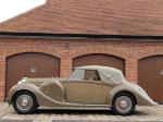 Lagonda V12 Rapide Drophead Coupe 1939 года